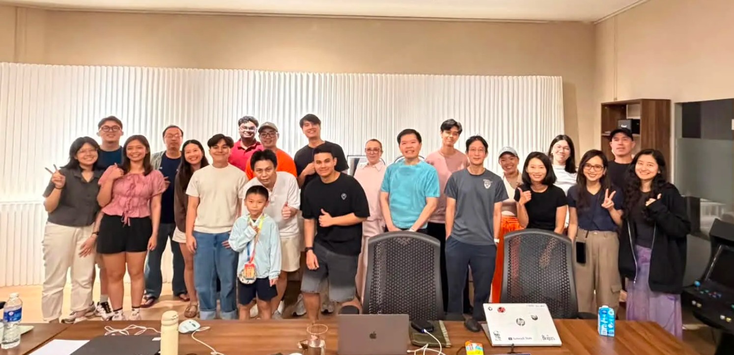 Singapore AI Video Jam 2026